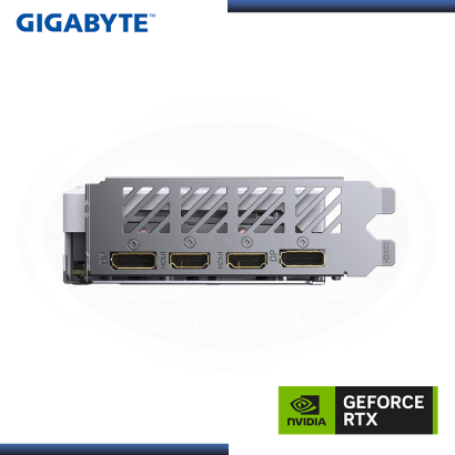 GIGABYTE GEFORCE RTX 4060 8GB GDDR6 128BITS AERO OC (PN:GV-N4060AERO OC-8GD)