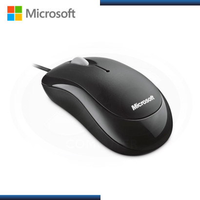 MOUSE MICROSOFT BASIC OPTICAL FOR BUSINESS BLACK (PN:4YH-00005)