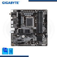 PLACA GIGABYTE B760M DS3H AX DDR4 LGA 1700