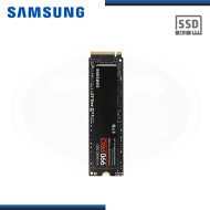 SSD 2TB SAMSUNG 990 PRO M.2 2280 NVMe PCIe GEN4 (PN:MZ-V9P2T0B/AM)