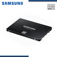 SSD 500GB SAMSUNG 870 EVO SATA III FORMATO 2.5" (PN:MZ-77E500E)