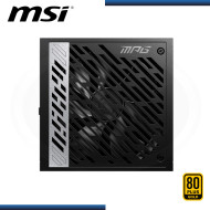 FUENTE MSI MPG A850G PCIE5 BLACK 850W 80 PLUS GOLD MODULAR (PN:306-7ZP7B23-CE0)