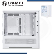 CASE LIAN LI V3000 PLUS WHITE SIN FUENTE VIDRIO TEMPLADO USB 3.0 (PN:V3000PW)