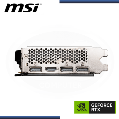 MSI GEFORCE RTX 4060 8GB GDDR6 128BITS VENTUS 2X OC EDITION (PN:912-V516-012)