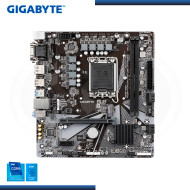 PLACA GIGABYTE H610M S2H DDR5 LGA 1700