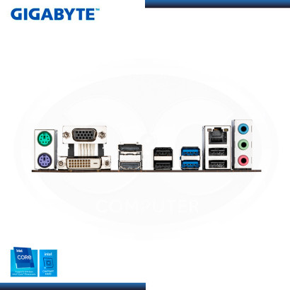 PLACA GIGABYTE H610M S2H DDR5 LGA 1700