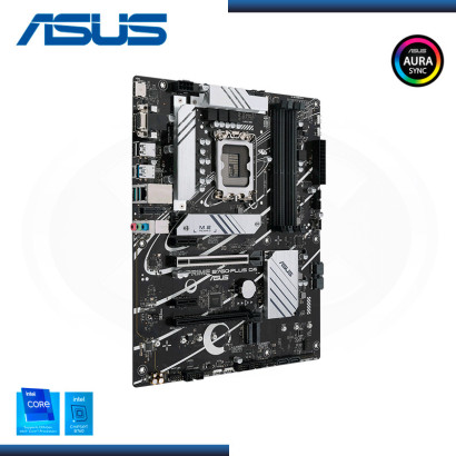 PLACA ASUS PRIME B760-PLUS D4 DDR4 LGA 1700 (PN:90MB1CW0-M0AAY0)