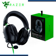 AUDIFONO RAZER BLACKSHARK V2 X USB BLACK EDITION SONIDO 7.1 CON MICROFONO (PN:RZ04-04570100-R3U1)