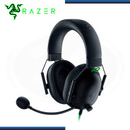 AUDIFONO RAZER BLACKSHARK V2 X USB BLACK EDITION SONIDO 7.1 CON MICROFONO (PN:RZ04-04570100-R3U1)