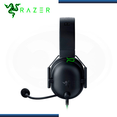 AUDIFONO RAZER BLACKSHARK V2 X USB BLACK EDITION SONIDO 7.1 CON MICROFONO (PN:RZ04-04570100-R3U1)