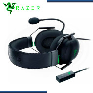 AUDIFONO RAZER BLACKSHARK V2 X USB BLACK EDITION SONIDO 7.1 CON MICROFONO (PN:RZ04-04570100-R3U1)