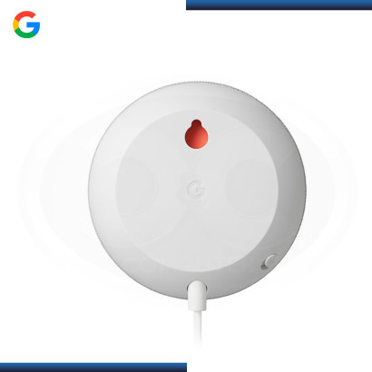 Parlante inteligente Google Nest Mini Gris