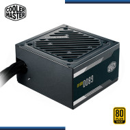 FUENTE COOLER MASTER G800 800W 80 PLUS GOLD (PN:MPW-8001-ACAAG-U2)