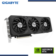 GIGABYTE GEFORCE RTX 4060Ti 8GB GDDR6 128BITS GAMING OC (PN:GV-N406TGAMING OC-8GD)