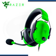 MICROFONO RAZER BLACKSHARK V2 X GREEN EDITION MULTI-PLATAFORMA 7.1 (PN:RZ04-03240600-R3U1)