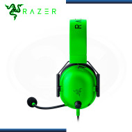 MICROFONO RAZER BLACKSHARK V2 X GREEN EDITION MULTI-PLATAFORMA 7.1 (PN:RZ04-03240600-R3U1)