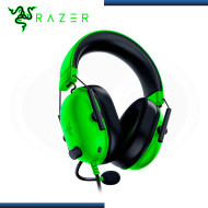 MICROFONO RAZER BLACKSHARK V2 X GREEN EDITION MULTI-PLATAFORMA 7.1 (PN:RZ04-03240600-R3U1)