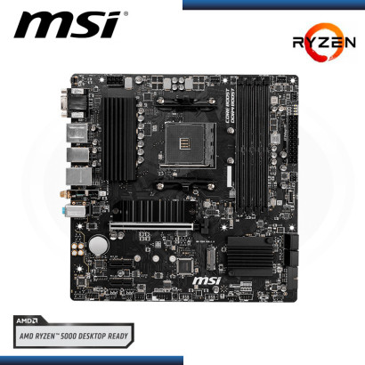 PLACA MSI B550M PRO VDH WIFI AMD RYZEN DDR4 AM4 (PN:911-7C95-056)