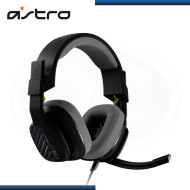 AUDIFONO ASTRO A10 G2 BLACK MULTIPLATFORMA CON MICROFONO COMPATIBLE MAC/PS5/XBOX/SWITCH (PN:939-002055)