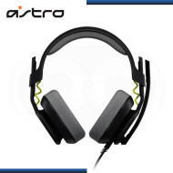 AUDIFONO ASTRO A10 G2 BLACK MULTIPLATFORMA CON MICROFONO COMPATIBLE MAC/PS5/XBOX/SWITCH (PN:939-002055)