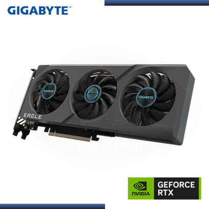 GIGABYTE GEFORCE RTX 4060 8GB GDDR6 128BITS EAGLE OC (PN:GV-N4060 EAGLE OC-8GD)