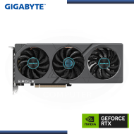 GIGABYTE GEFORCE RTX 4060 8GB GDDR6 128BITS EAGLE OC (PN:GV-N4060 EAGLE OC-8GD)