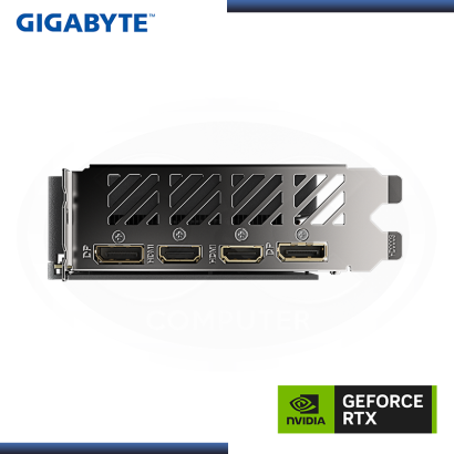 GIGABYTE GEFORCE RTX 4060 8GB GDDR6 128BITS EAGLE OC (PN:GV-N4060 EAGLE OC-8GD)