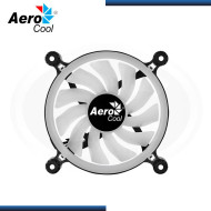 AEROCOOL SPECTRO 12 FRGB MOLEX 120MM COOLER PARA CASE (PN:4710562755558)