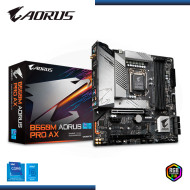 PLACA AORUS B560M PRO AX DDR4 LGA 1200