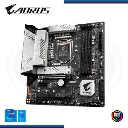 PLACA AORUS B560M PRO AX DDR4 LGA 1200