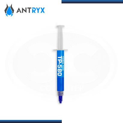 PASTA TERMICA ANTRYX TP-580 GRAY 1.5Grs (PN:ATP580-1P5GR)