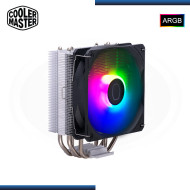 COOLER MASTER HYPER 212 SPECTRUM V3 ARGB REFRIGERACIÓN AIRE AMD/INTEL (PN:RR-S4NA-17PA-R1)