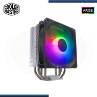 COOLER MASTER HYPER 212 SPECTRUM V3 ARGB REFRIGERACIÓN AIRE AMD/INTEL (PN:RR-S4NA-17PA-R1)