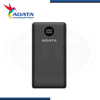 ADATA P20000QCD BLACK USB...