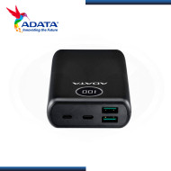 ADATA P20000QCD BLACK USB 3.0 CARGADOR DE BATERIA PORTATIL (PN:AP20000QCD-DGT-CBK)