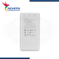 ADATA P20000QCD WHITE USB 3.0 CARGADOR DE BATERIA PORTATIL (PN:AP20000QCD-DGT-CWK)