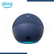 ALEXA ECHO DOT BLUE 5TA GENERACION PARLANTE INTELIGENTE