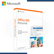 MICROSOFT OFFICE 365 PERSONAL PC - MAC ESPAÑOL  (PN:SKU-QQ2-00008)