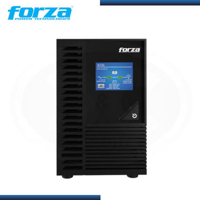 FORZA UPS FDC-2002T 4 TOMAS 2000VA/1800W 220V