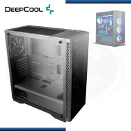 PROMOCION DEEPCOOL: CASE MATREXX 50 ADD-RGB 4F "OBSEQUIO PASTA TERMICA Z3-1.5 Grs" (REF:0-115958)