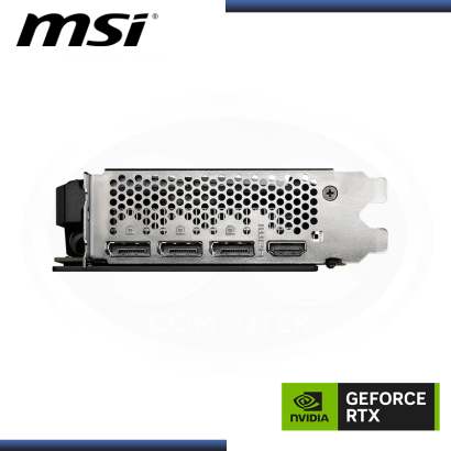 MSI GEFORCE RTX 3060 8GB GDDR6 128BITS VENTUS 2X OC EDITION (PN:912-V397-820)