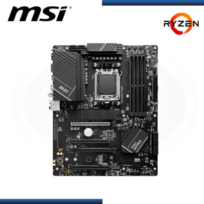 PLACA MSI PRO B650-P WI-FI AMD RYZEN DDR5 AM5 (PN:911-7D78-001)