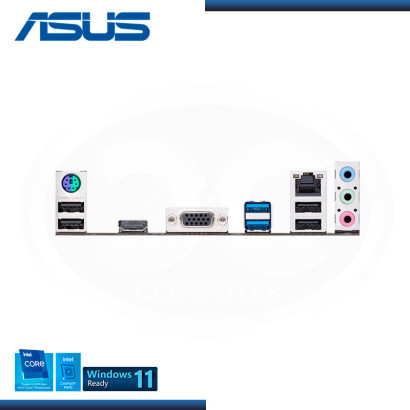 PLACA ASUS PRIME H610M-K D4 DDR4 LGA1700 (PN:90MB1A10-M0EAY0)