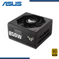 FUENTE ASUS TUF GAMING 850W BLACK 80 PLUS GOLD MODULAR (PN:90YE00S2-B0AA00)