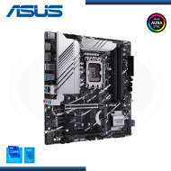 PLACA ASUS PRIME Z790M-PLUS DDR5 LGA 1700 (PN:90MB1E70-M0AAY0)