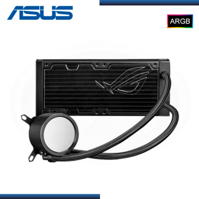 ASUS ROG RYUO III 240 BLACK ARGB REFRIGERACION LIQUIDO AMD/INTEL (PN:90RC00J1-M0AAY0)