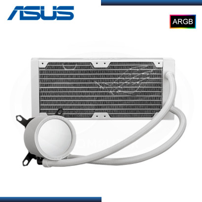 ASUS ROG RYUO III 240 WHITE ARGB REFRIGERACION LIQUIDO AMD/INTEL (PN:90RC00J2-M0AAY0)