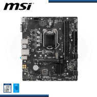 PLACA MSI PRO H510M-B DDR4 LGA 1200 (PN:911-7E05-006)