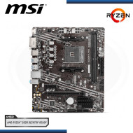 PLACA MSI A520M-A PRO AMD RYZEN DDR4 AM4 (PN:911-7C96-031)