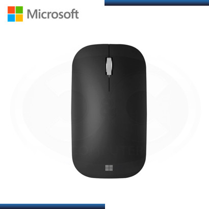 MOUSE MICROSOFT MODERN MOBILE BLACK BT WIRELESS (PN:KTF-00013)